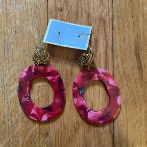 Handmade earrings
